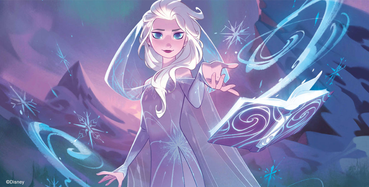 Disney Lorcana