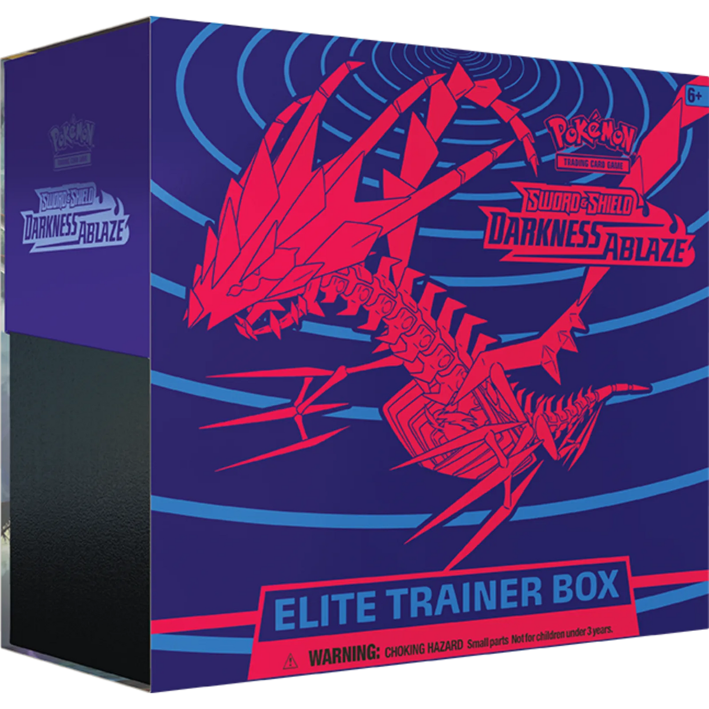 Sword & Shield Darkness Ablaze Elite Trainer Box