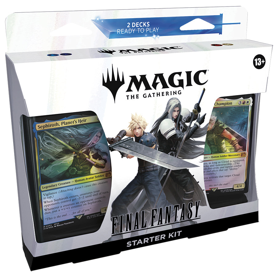 Final Fantasy Starter Collection