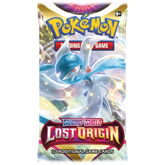 Sword & Shield Lost Origin Booster Pack