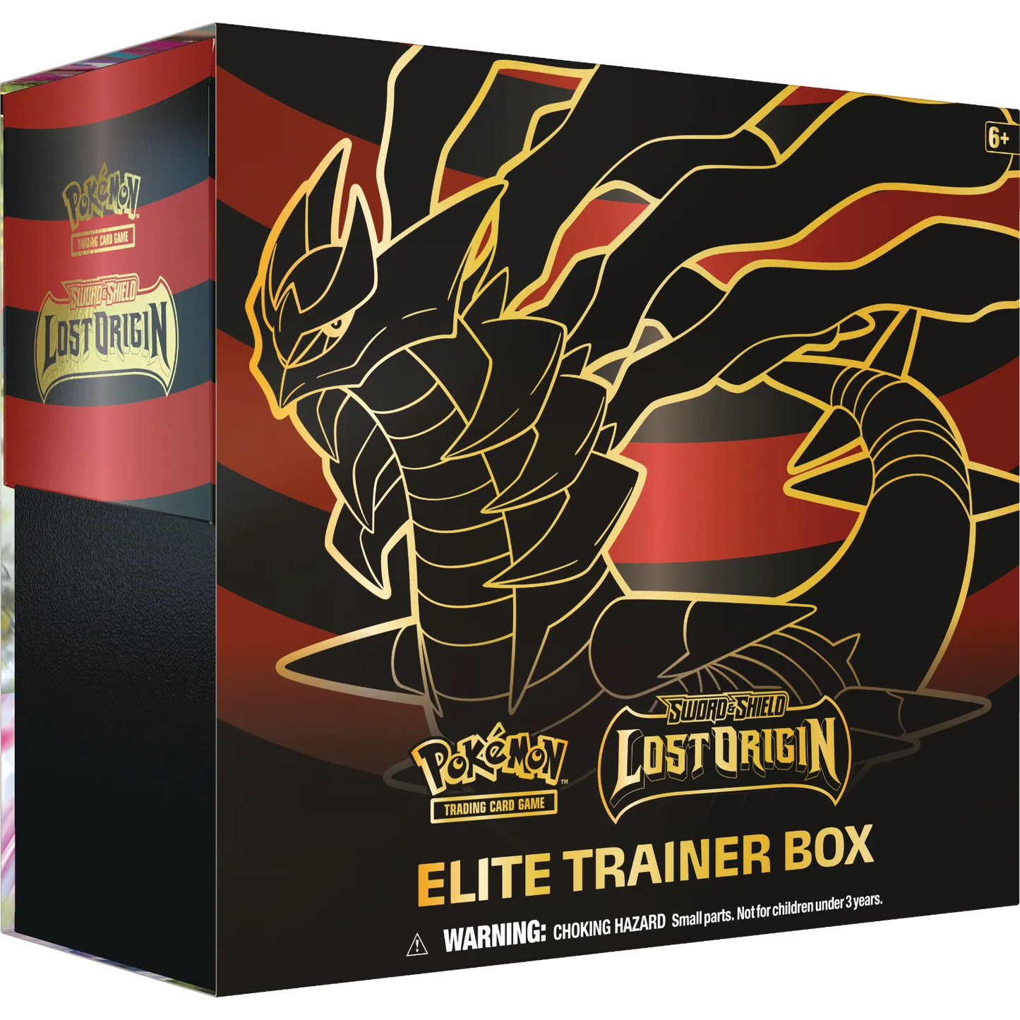 Sword & Shield Lost Origin Elite Trainer Box