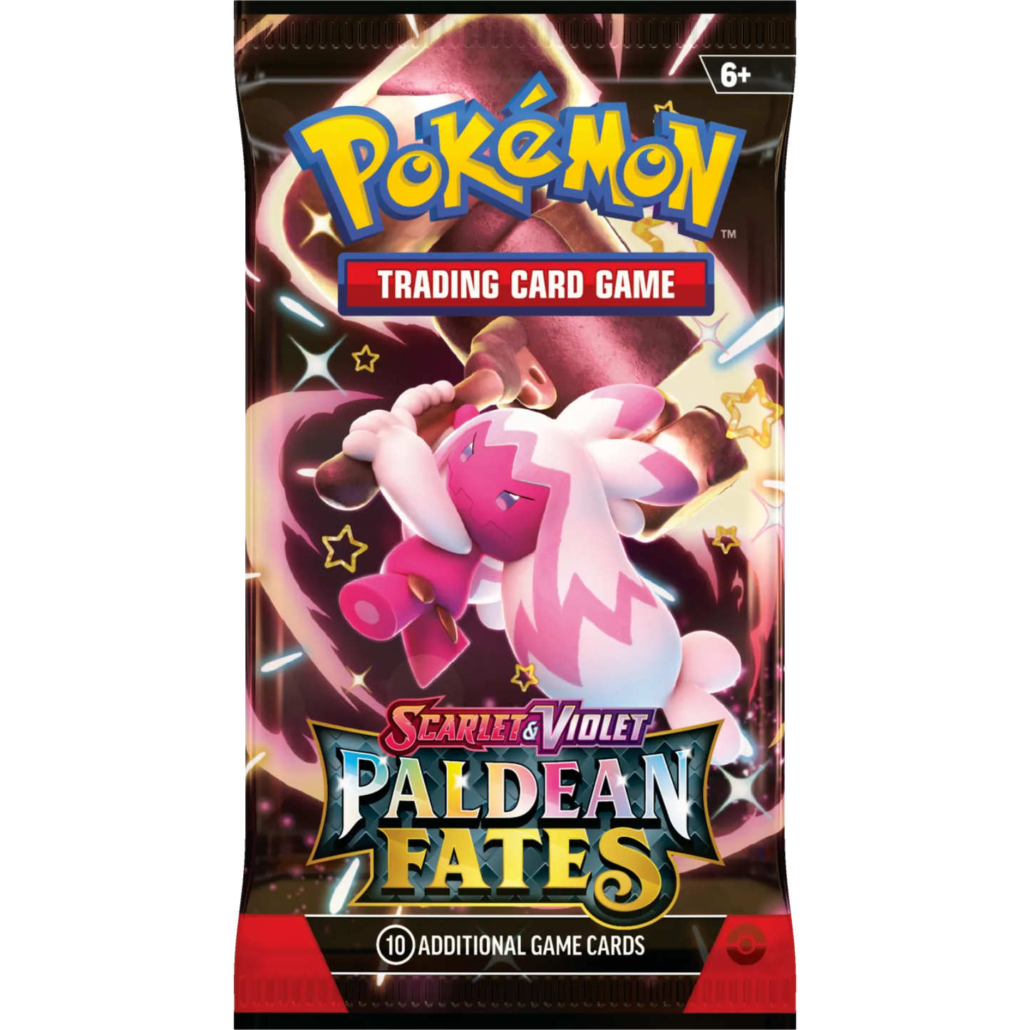 Scarlet & Violet Paldean Fates Booster Pack