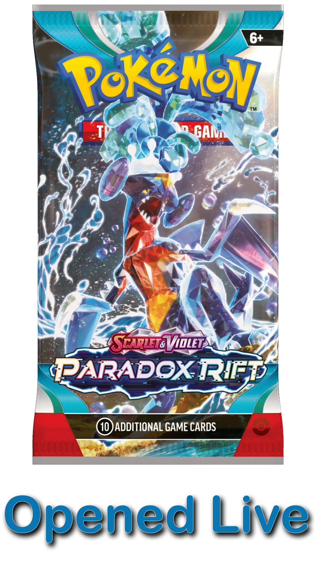 Paradox Rift Booster Pack (Live)