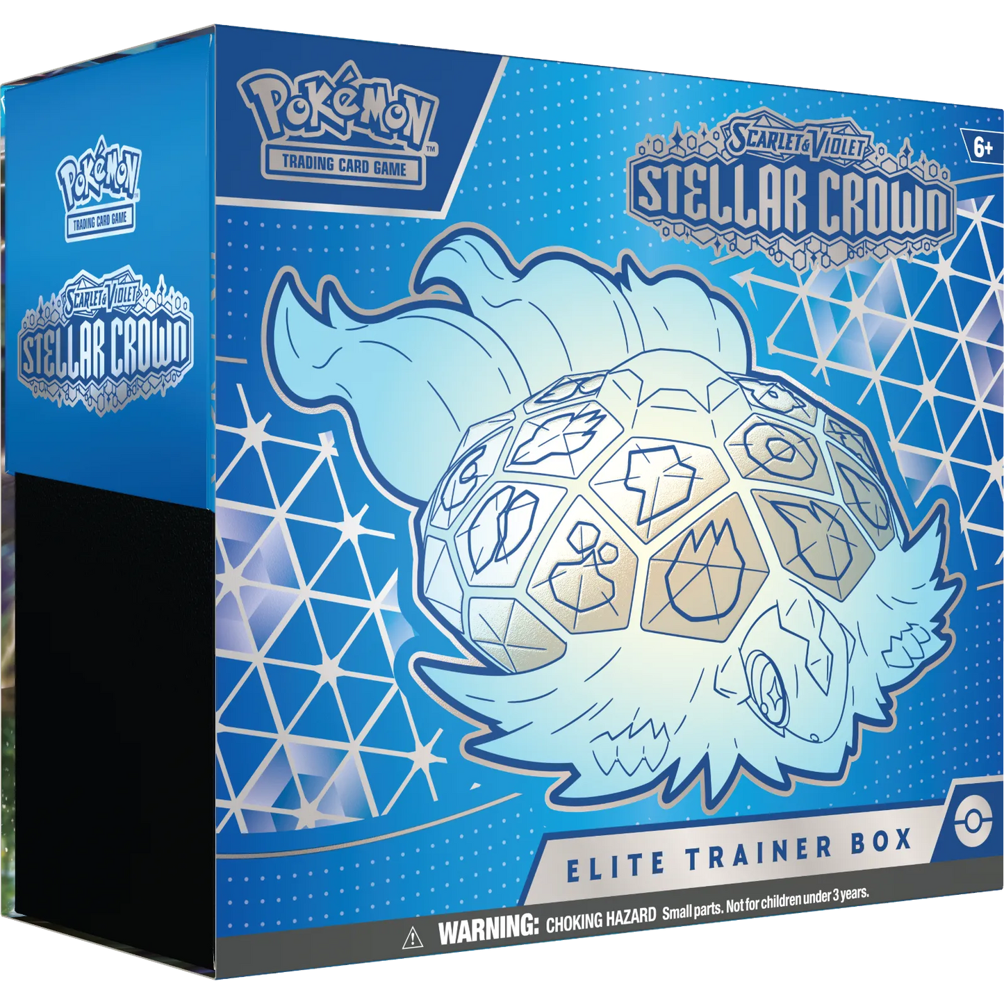 Scarlet & Violet Stellar Crown Elite Trainer Box