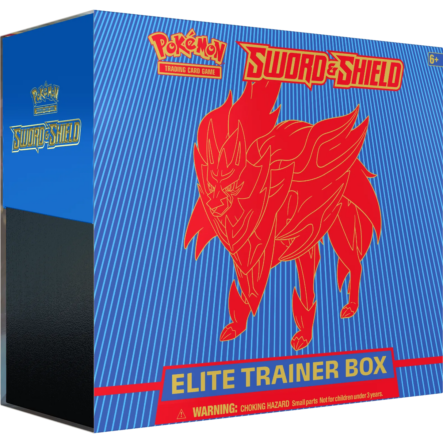 Sword & Shield Elite Trainer Box